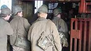 Żaden z górników poważniej nie ucierpiał