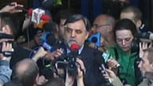 Kurator Franciszek Minor poddał się do dymisji