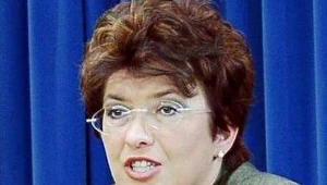 Aleksandra Jakubowska broni swojego męża