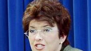 Po wyjściu z więzienia Jakubowska nie chciała rozmawiać z dziennikarzami