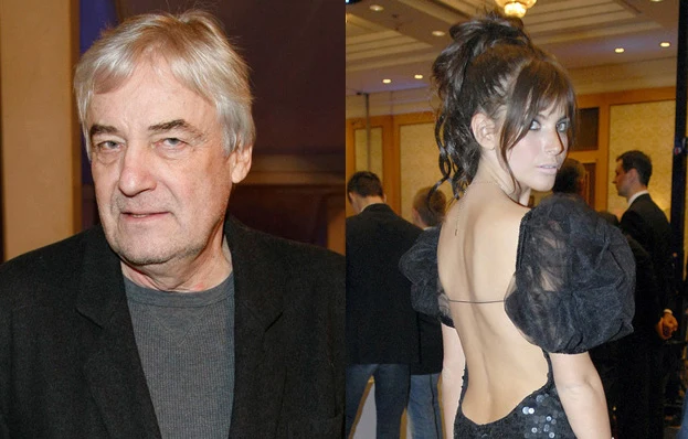 Andrzej Żuławski, Weronika Rosati Andrzej Żuławski, Weronika Rosati