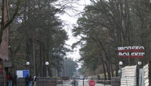 Żołnierze objęci są kwarantanną