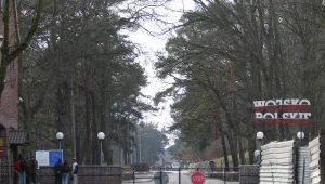 Żołnierze skarżą się, że często byli głodni i niewyspani