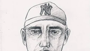 Portret pamięciowy napastnika
