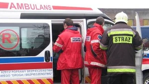 W wypadku zostało rannych 17 osób