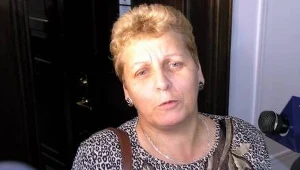 Totongi został wpisany na listę wyborczą przez Danutę Hojarską