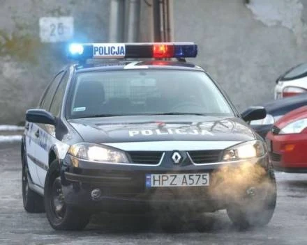 Według pracowików firmy, policja nie chce łapać bandytów /fot. T. Zieliński Według pracowików firmy, policja nie chce łapać bandytów /fot. T. Zieliński