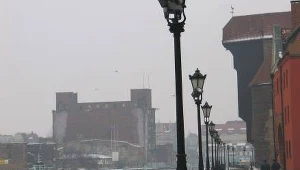 Woda dojdzie do centrum Gdańska - przewidują meteorolodzy