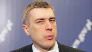 Licealiści chcieli tylko zapytać ministra Giertycha o zmiany w maturach, fot. M. Nabrdalik