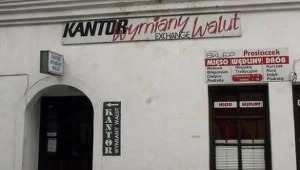 Zatrzymani są podejrzani m.in. o zabójstwo właścicieli kantoru w Myślenicach, fot. A. Barbarowski