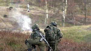 Władze miast dostają krocie za użytkowanie poligonu/fot. M. Niwicz
