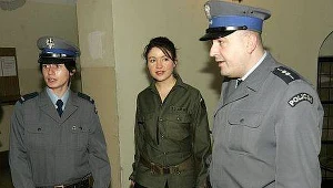 Dorota Nieznalska, autorka kontrowersyjnej "Pasji", fot. Łukasz Głowala