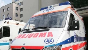 Tylko wczoraj do szpitala wojewódzkiego w Opolu trafiło 8 osób z podejrzeniem sepsy,fot.M.Rozbicki