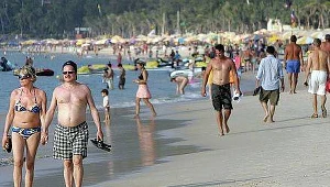 Polskie plaże wyróżnione błękitną flagą