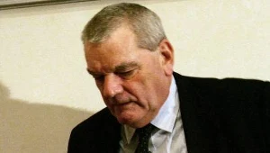 David Irving został usunięty z imprezy