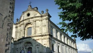 Eksponaty będą wystawione w murach klasztornych / fot. M. Niewczas