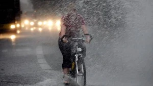 Strażacy walczą ze skutkami ulew