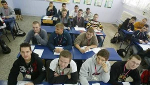 Absolwenci techników, po zakończeniu nauki, z pewnością znajdą pracę / fot. P. de Ville