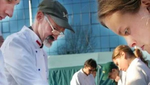 W Kamieniu Pomorskim zakazano produkcji kiełbasy / fot. R. Witczak