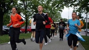 Sport to zdrowie! fot. A. Nocoń