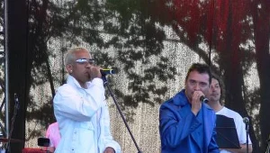 "Dziwadła popłynęły Odrą" / fot. T. Adamek