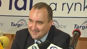 W spotkaniu uczestniczył Przemysław Gosiewski