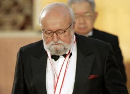 Krzysztof Penderecki 