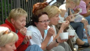 Nie tylko w Warszawie protestują  / fot. B. Sendzielski