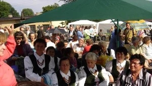 Zabawa podczas biesiady