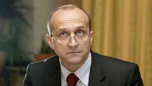 Słynny gorzowianin- Kazimierz Marcinkiewicz/fot. P. Bławicki