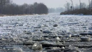 Gorzowianie mają swój własny lodołamacz/fot. R. Witczak