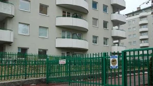Po własne "M" trzeba biegiem / fot. D. Lewandowski