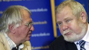 Przewodniczącym został były trener "Odry" Opole Antoni Piechniczek / fot. M. Szalast