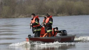 Bezpiecznie nad wodą