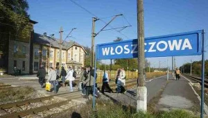 Ekspres i peron to nie wszystko/fot. Paweł de Ville