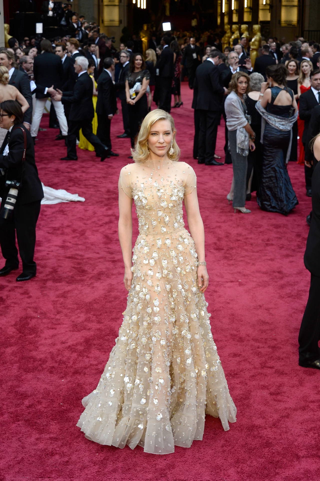 Cate Blanchett Cate Blanchett