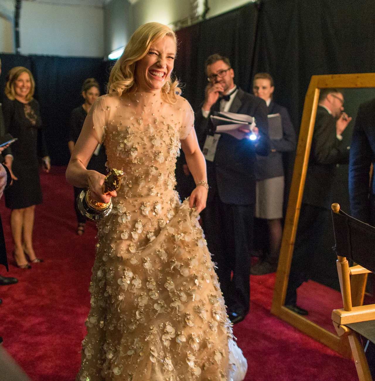 Cate Blanchett Cate Blanchett