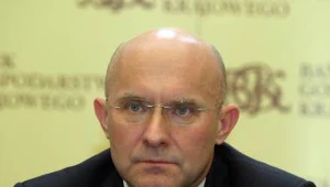 W kapitule zasiadł m. in. prezes Banku Gospodarstwa Krajowego Ireneusz Fąfara./fot. W. Traczyk