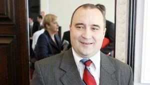 Wicepremier Przemysław Gosiewski/fot. P.Bławicki
