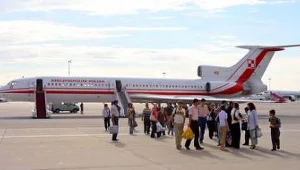 Bydgoskie lotnisko ma stać się potrem lotniczym dla całego regionu. /fot. W. Traczyk