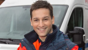 Konrad Darocha jako Adam