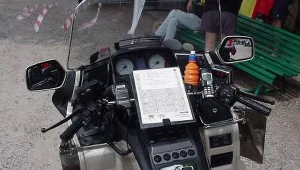 Ukradł motocykl, po czym się na nim zabił