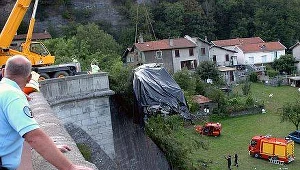 Rodziny ofiar poleciały do Grenoble