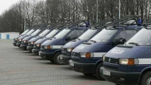 Święto policji w Bydgoszczy