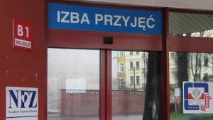 Chłopiec jest już po operacji, ale jego stan nadal jest poważny