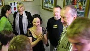 Otwarcie Galerii "Forteczna"