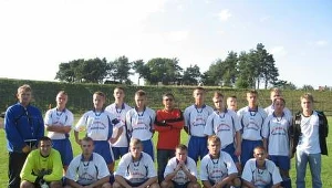 Juniorzy Granatu rozpoczęli rozgrywki