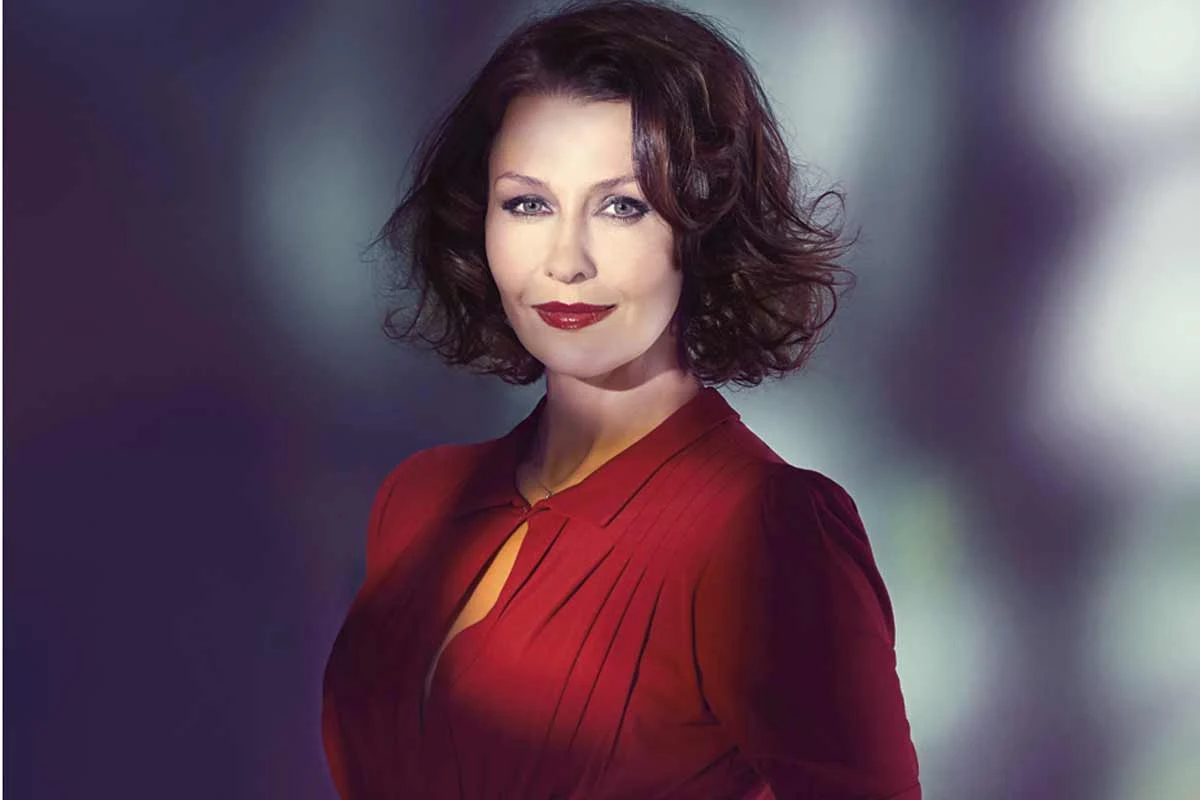 Całe dnie spędzamy w siłowni, dbamy o ciało, a zapominamy o duchu- mówi Anna Popek Całe dnie spędzamy w siłowni, dbamy o ciało, a zapominamy o duchu- mówi Anna Popek