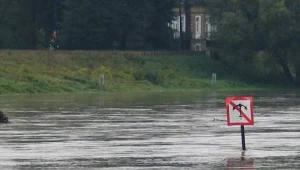 Opada poziom wody w Wiśle