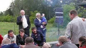 UPR rozpoczęła kampanię w Świętokrzyskiem